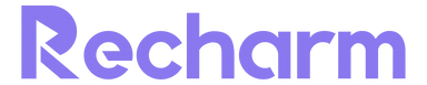 Recharm logo